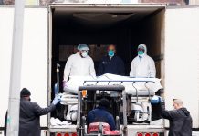 Nueva York supera los 66.000 contagios y las 1.200 muertes por el coronavirus