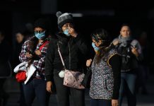 Las autoridades sanitarias de México reportaron este miércoles la sexta muerte por COVID-19 en el país y un total de 475 contagios, un incremento de 14,73 % en las últimas 24 horas