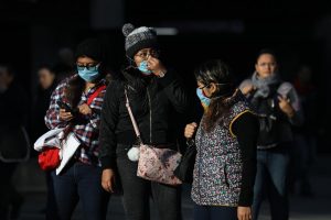 Las autoridades sanitarias de México reportaron este miércoles la sexta muerte por COVID-19 en el país y un total de 475 contagios, un incremento de 14,73 % en las últimas 24 horas