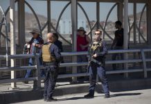 El Gobierno del presidente Donald Trump enviará policías militares a la frontera con México para respaldar las acciones de la oficina de Aduanas y Protección Fronteriza