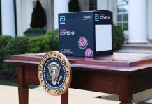 Las empresas con experiencia en el mercado de pruebas "en el hogar" comenzaron a anunciar a mediados de marzo que ofrecerían kits para diagnosticar el COVID-19 directo a los consumidores.