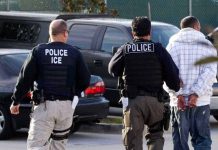 Las redadas serán reforzadas con oficiales de élite de Aduanas y Protección Fronteriza para vigilar hogares y centros de trabajo -como ocurrió a esta madre dominicana-, con miras en arrestar y deportar el mayor número posible de indocumentados.
