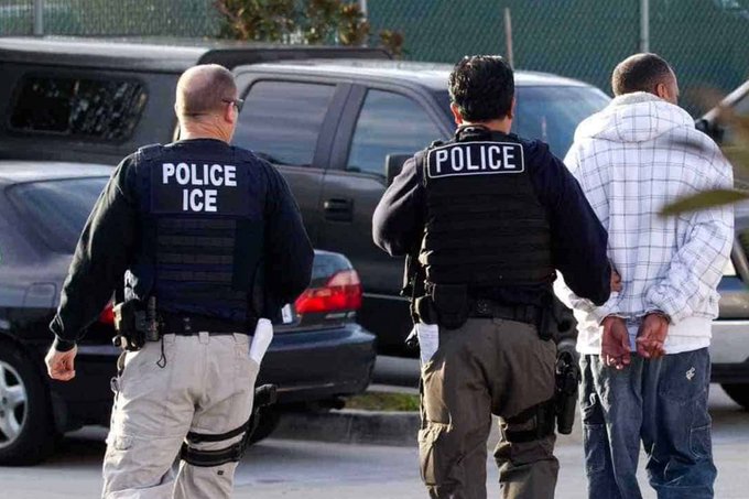 redadas contra inmigrantes en Nueva York Las redadas serán reforzadas con oficiales de élite de Aduanas y Protección Fronteriza para vigilar hogares y centros de trabajo -como ocurrió a esta madre dominicana-, con miras en arrestar y deportar el mayor número posible de indocumentados.