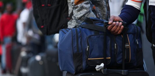 El Gobierno mexicano no ha recibido ningún planteamiento oficial de Estados Unidos sobre posibles restricciones en su frontera ante la crisis del coronavirus