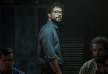 El mayor fenómeno internacional entre las series españolas, "La casa de papel", vuelve con una cuarta temporada para aliviar la cuarentena en este abril