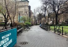 Union Square.