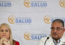 Wanda Vázquez, anunció que el Departamento de Estado y la Autoridad de los Puertos tomaron medidas preventivas adicionales tras confirmarse un caso del coronavirus COVID-19 en República Dominicana y otros sospechosos en el Caribe.
