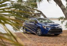 Toyota Corolla, un híbrido asequible para las masas Toyota Corolla.