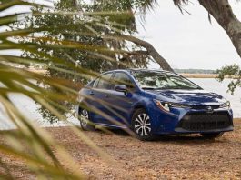 Toyota Corolla, un híbrido asequible para las masas Toyota Corolla.