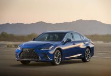 Lexus ES 300h, un sedán de lujo que bien merece una mirada Lexus ES 300h, un sedán de lujo que bien merece una mirada.