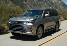 Lexus LX 570 ¿Si o no? Lexus LX 570.