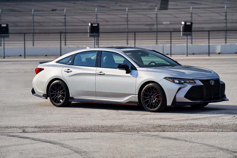 Avalon TRD 2020.