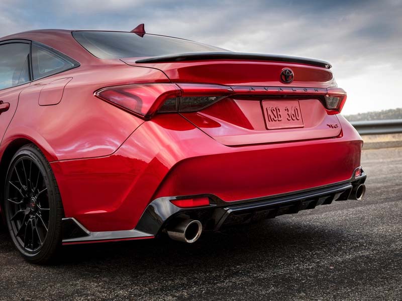 Avalon TRD 2020.