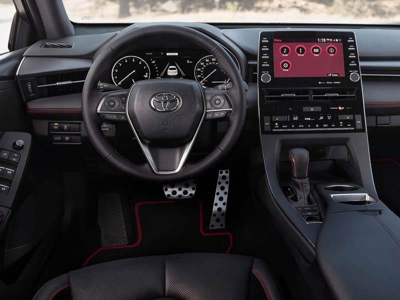 Avalon TRD 2020.