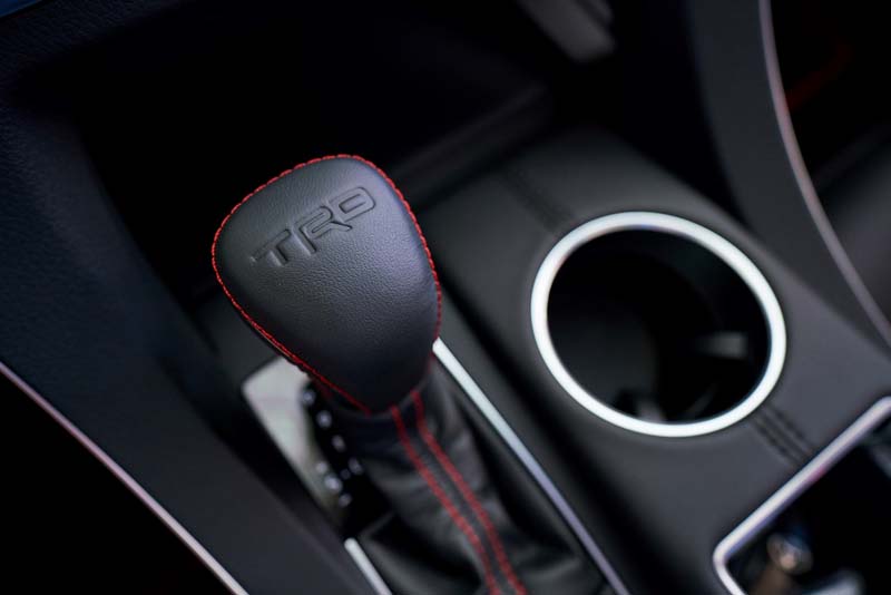 Avalon TRD 2020.