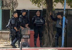 Nicaragua, de la mano del exguerrillero sandinista Daniel Ortega desde 2007, ha impuesto un modelo de mano dura y control total del Estado, que mezcla las pol&iacute;ticas de Cuba, China y Venezuela.