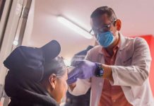 Airbnb limita reservas a personal médico por COVID-19 en México Ante la pandemia del coronavirus, la plataforma Airbnb suspenderá este martes las reservaciones en territorio mexicano hasta el 30 de abril y limitará el hospedaje a personal médico que participe en la emergencia de COVID-19.