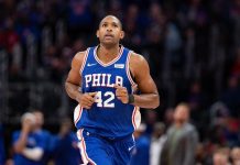 El pívot dominicano Al Horford, de los Sixers de Filadelfia, ha donado medio millón de dólares para luchar contra la pandemia del coronavirus.