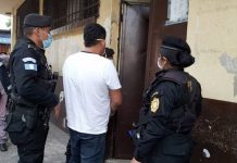 Las fuerzas de seguridad de Guatemala detuvieron este martes a un presunto narcotraficante solicitado por Estados Unidos para su extradición.
