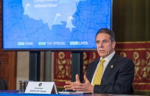 El nuevo presupuesto de Nueva York, de 177.000 millones de d&oacute;lares, fue firmado este viernes por el gobernador del estado, Andrew Cuomo, en medio de su lucha contra el coronavirus