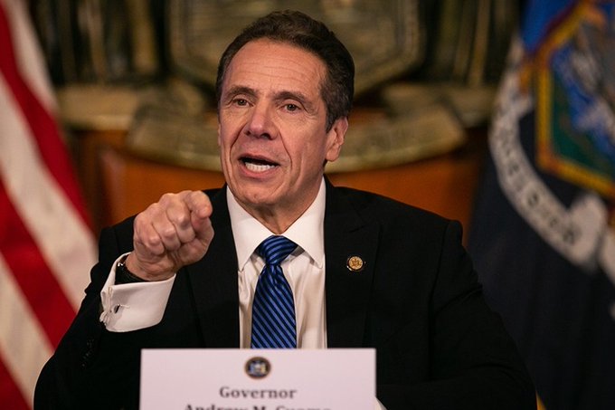 Cuomo advirti&oacute; de que proceder&aacute; "con cuidado" antes de comenzar la relajaci&oacute;n de las medidas para contener el coronavirus, as&iacute; como la reapertura de la econom&iacute;a.