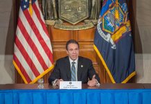 El estado de Nueva York mantendrá las medidas de contención de la pandemia del nuevo coronavirus hasta el próximo 15 de mayo, anunció este jueves el gobernador Andrew Cuomo
