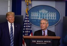 EEUU advierte de una semana muy dura y Nueva York supera las 4.000 muertes "Esta va a ser una mala semana", coincidió el principal epidemiólogo del país, Anthony Fauci, durante otra entrevista este domingo