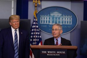 "Esta va a ser una mala semana", coincidi&oacute; el principal epidemi&oacute;logo del pa&iacute;s, Anthony Fauci, durante otra entrevista este domingo