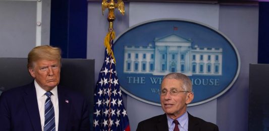 "Esta va a ser una mala semana", coincidió el principal epidemiólogo del país, Anthony Fauci, durante otra entrevista este domingo