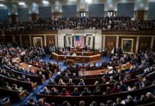 The Hispanic Council señala que en este período, el uso del castellano por parte de los legisladores de la Cámara Baja ha crecido del 14 % al 16 %.