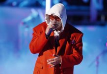 El trapero puertorriqueño Bad Bunny ha aprovechado el aislamiento de la pandemia del COVID-19 para continuar grabando temas