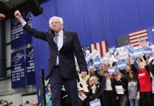 Poco después de que el izquierdista Bernie Sanders anunciase que retiraba su candidatura de la carrera presidencial de EE.UU., numerosas figuras de Hollywood lamentaron la noticia