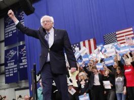 Poco después de que el izquierdista Bernie Sanders anunciase que retiraba su candidatura de la carrera presidencial de EE.UU., numerosas figuras de Hollywood lamentaron la noticia