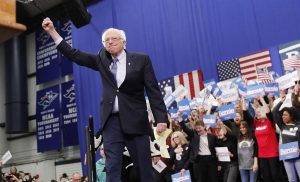 Poco despu&eacute;s de que el izquierdista Bernie Sanders anunciase que retiraba su candidatura de la carrera presidencial de EE.UU., numerosas figuras de Hollywood lamentaron la noticia