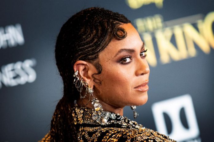 Beyoncé ha anunciado la donación de 6 millones de dólares (unos 5,6 millones de euros) para proveer de asistencia sanitaria a los más necesitados durante la pandemia de coronavirus
