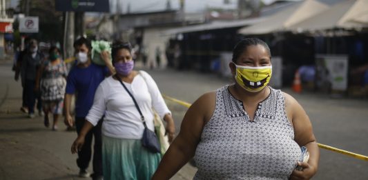 De los once países de Latinoamérica que están enfrentando el COVID-19, solo las poblaciones de El Salvador, Perú, Argentina y Guatemala se sienten seguras y confiadas de las acciones de sus Gobiernos