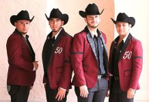 Calibre 50 desafía el "bullying" con "Barquillero" y enternece la cuarentena La banda mexicana Calibre 50 le está apostando a canciones que "dejen algo" en su público y con esto en mente sus miembros lanzaron esta semana su nuevo sencillo "Barquillero"