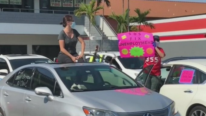 DeSantis expres&oacute; que "no est&aacute; afanado" para reabrir el estado y que revisar&aacute; este fin de semana las recomendaciones que le entreg&oacute; el grupo de trabajo "Reabrir Florida".