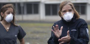 La alcaldesa de San Juan, Carmen Yulín Cruz, dijo este lunes que la información que ofrece el Gobierno de Puerto Rico sobre el COVID-19 es "imprecisa" y esconde datos,