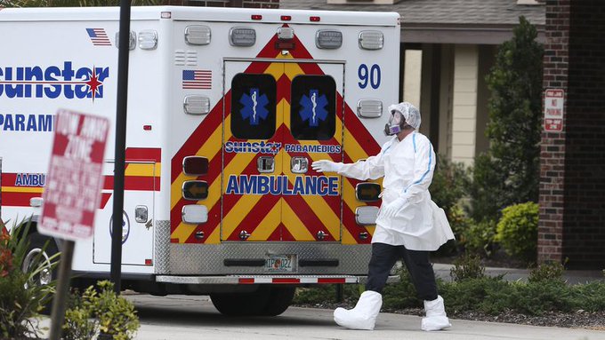 De los 33.690 casos confirmados desde el 1 de marzo, 19.979 corresponden a esos tres condados y especialmente a Miami-Dade, donde ya se han confirmado 12.063.