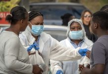 Los casos confirmados de COVID-19 en Florida suman ya 18.986, de los cuales 458 han resultado letales