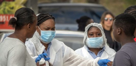 Los casos confirmados de COVID-19 en Florida suman ya 18.986, de los cuales 458 han resultado letales