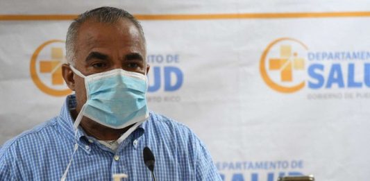 En Puerto Rico se han realizado un total de 5.513 pruebas de COVID-19.