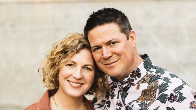 Christine Rayburn, en Olympia, Washington, fue diagnosticada con cáncer de seno a mediados de febrero.