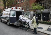 Nueva York investigará las muertes por COVID-19 en residencias de ancianos Centenares de residencias de ancianos en el estado de Nueva York han informado a las autoridades de múltiples fallecimientos de pacientes en sus instalaciones.