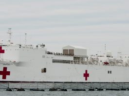 Hasta el momento han sido tratadas en este hospital más de 115 personas, incluidos más de 40 positivos al COVID-19 por personal médico "altamente entrenado" que proviene de todas partes del mundo.