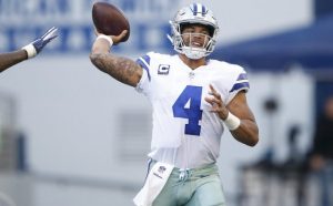 El Departamento de Polic&iacute;a de Prosper recibi&oacute; un informe de una posible fiesta en la casa del mariscal de campo de los Cowboys de Dallas, Dak Prescott, el viernes por la noche, pero no pudo verificar si se estaba celebrando una fiesta o si no se segu&iacute;an las pautas sobre el coronavirus.