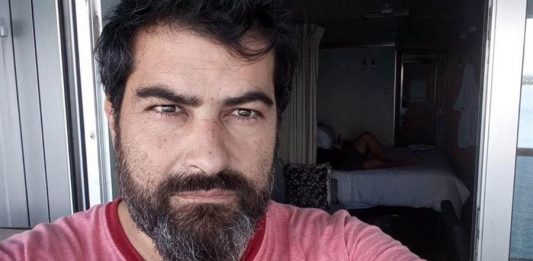 "Mi nombre es Dante Leguizamón. Tengo 45 años y soy un periodista en cautiverio en un barco holandés", afirma un argentino que lleva 42 días en una travesía marcada por la COVID-19.