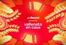 La iniciativa "Vallenato en Casa", de la plataforma de música Deezer, comenzará el próximo 29 de abril con el objetivo de llevar conciertos, entrevistas y programas especiales de este género colombiano a los ciudadanos durante la cuarentena