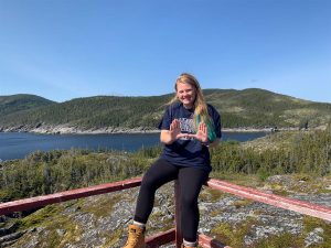 La joven activista y directora ejecutiva de Sink or Swim Project, Delaney Reynolds, asegur&oacute; en una entrevista que "nadie est&aacute; a salvo" de la subida del nivel del mar como consecuencia del calentamiento global